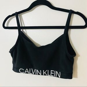 Calvin Klein Sports Bra